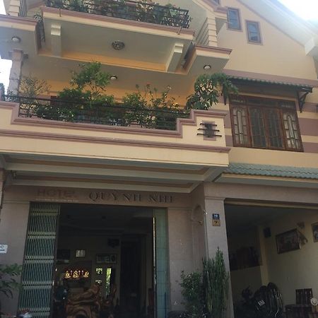 Quynh Nhi Hotel Da Lat Eksteriør billede