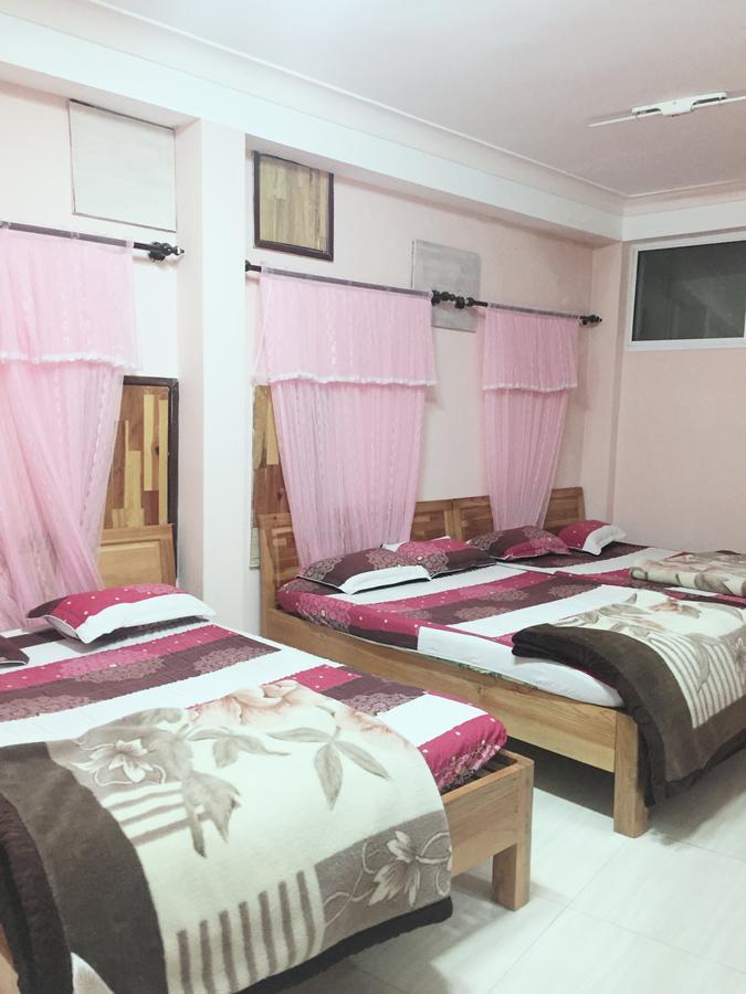 Quynh Nhi Hotel Da Lat Eksteriør billede