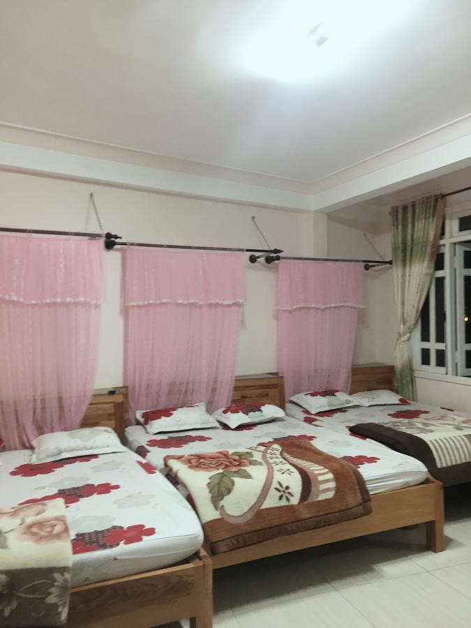 Quynh Nhi Hotel Da Lat Eksteriør billede