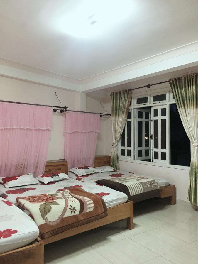 Quynh Nhi Hotel Da Lat Eksteriør billede